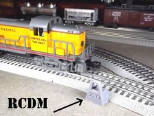 RCDM Siding Power Switch KIT For Lionel FasTrack O-Gauge LionChief Accessory NEW