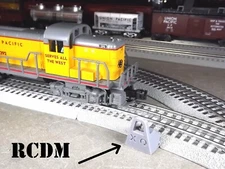 RCDM Siding Power Switch KIT For Lionel FasTrack O-Gauge LionChief Accessory NEW