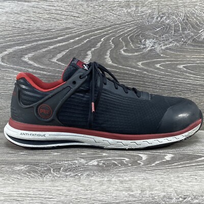 Timberland Pro Drivetrain Composite Safety Toe Eh Rated Work Athletic Shoe 8 Men