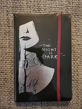 Game of Thrones "The Night is Dark and Full of Terrors" Journal NEW LOOT CRATE