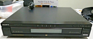 Sony CD/DVD Player DVP-NC875V