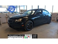 2012 Chevrolet Cruze LT Turbo+ w-1SB Bluetooth, Cruise,. CLEAN TITLE!