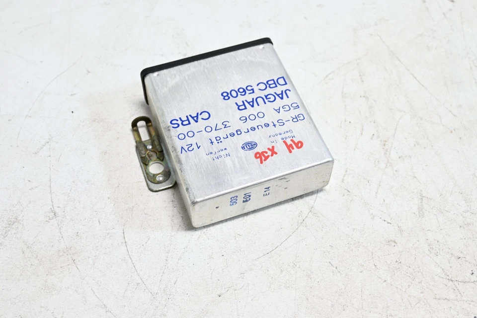 Módulo de unidad de control de crucero computadora OEM Jaguar XJR XJ6 XJ12 Foto 3 de 4