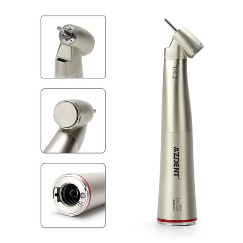 AZDENT Dental LED Brushless Elektro Mikromotor / 1:1/1:5/1:4,2 LED Handstück - Bild 32 von 77