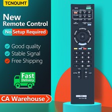 New RM-YD040 Remote Control For Sony TV KDL-46HX800 KDL-40HX800 KDL-55HX800