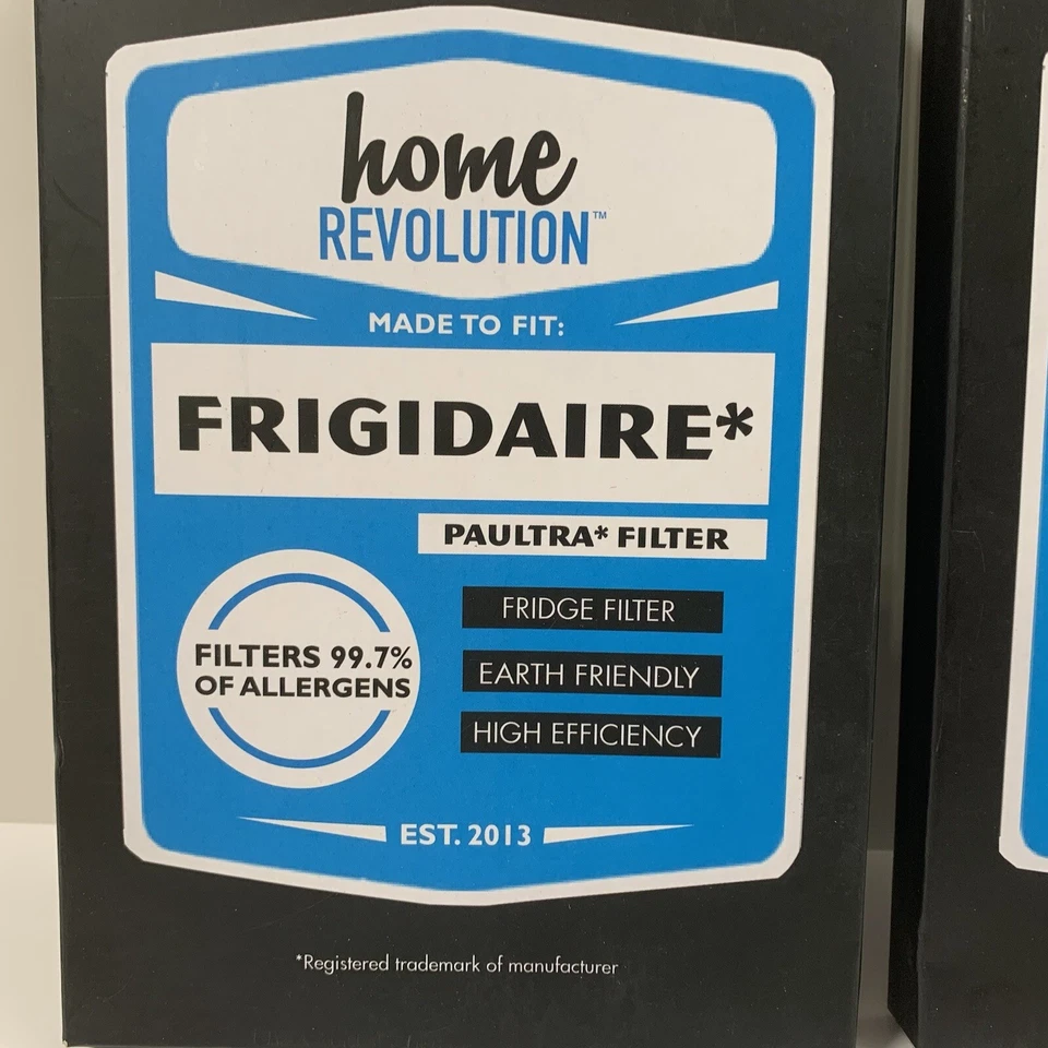 2PK Replacement Refrigerator Paultra Air Filter For Frigidaire Electrolux EAFCBF - Image 2 of 4