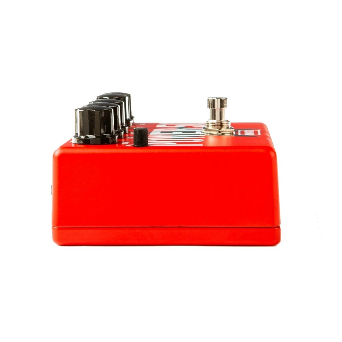 MXR TBM1 Tom Morello Power 50 Overdrive Effects Pedal with Cables