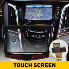NEW TOUCH Screen For CADILLAC ESCALADE ATS CUE RADIO NAVIGATION 2018 2019 2020 D