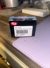 New Tour max RFS-508 tm9 radiator fan switch 21-7349