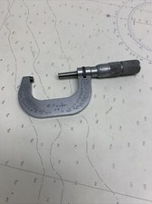 UNION TOOL CO. NO. 822C 1-2" OUTSIDE MICROMETER .0001โ - MADE IN USA!