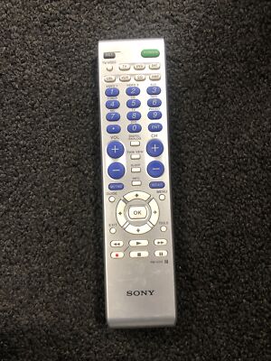 Original OEM Sony RM-V310 Universal Remote Control for TV DVD VCR ...