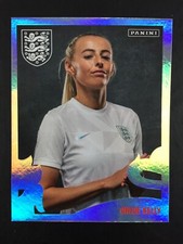 Chloe Kelly Rookie RC Sticker Panini One England 2023 Foil #178