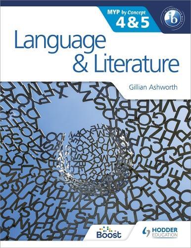 Thumbnail - Gillian Ashwort Language And Literature For The Ib Myp (taschenbuch)