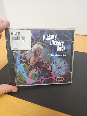 Hickory Dickory Dock by James, Etta (CD, 1998)