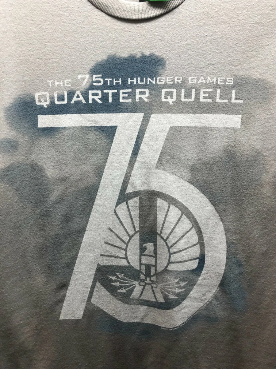 Hunger Games Quarter Quell Announcement Clipart