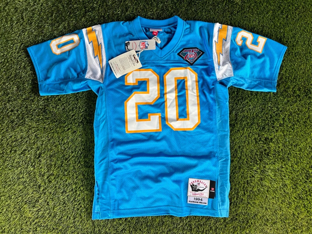 Mitchell & Ness San Diego Chargers NFL Jerseys for sale | eBay