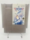 Nintendo Entertainment System NES Top Gun 3-screw GAME ONLY Tested