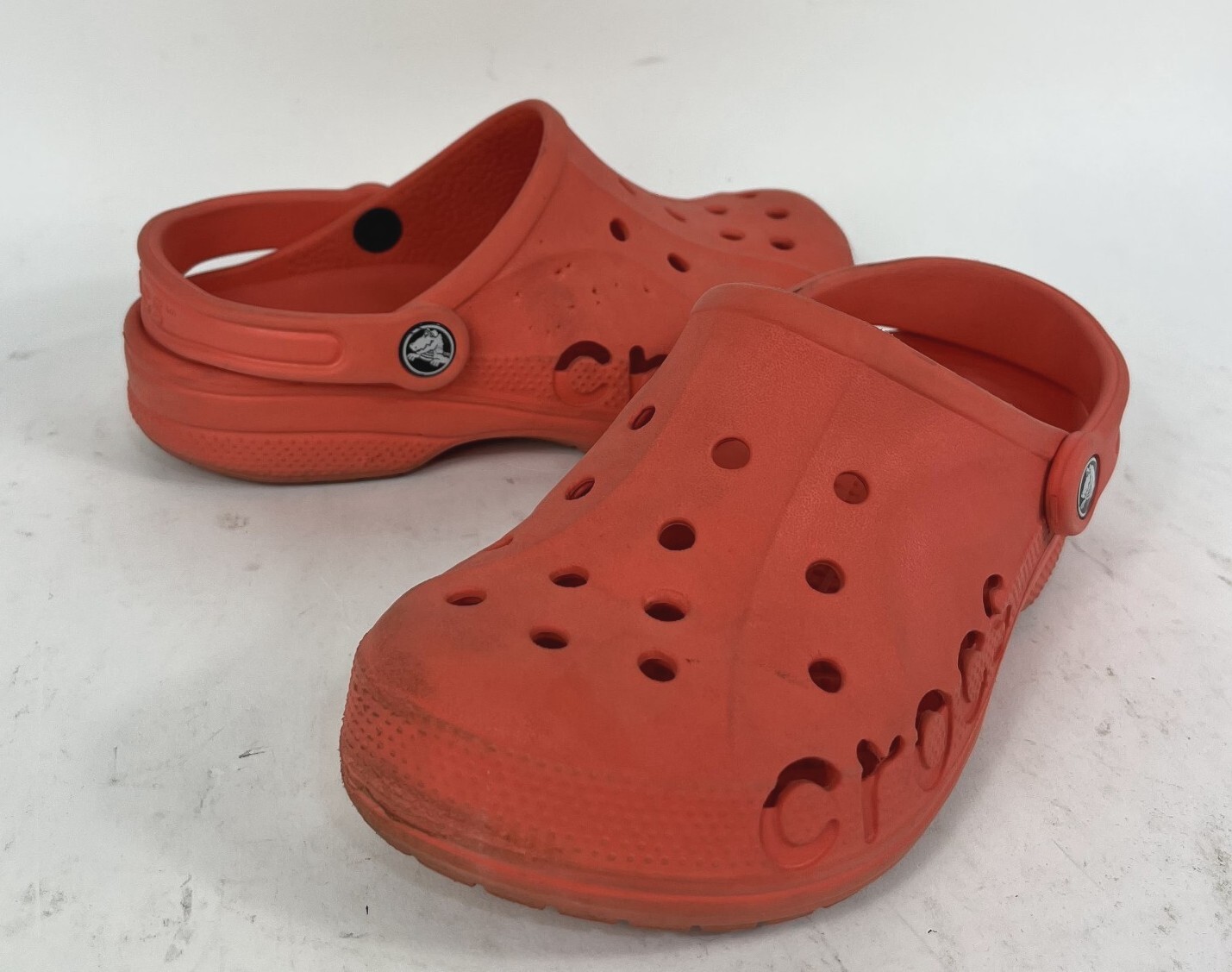 Crocs Unisex Adults Tangerine Orange 