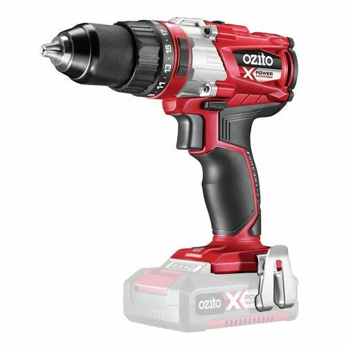 Ozito brushless outlet hammer drill