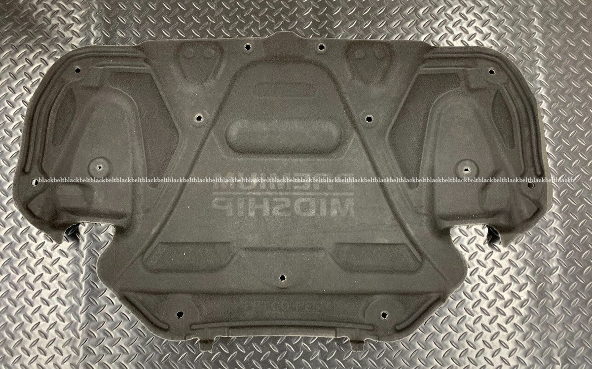 Nissan R35 GTR Hood Bonnet Heat Protection Insulation Pad 65840