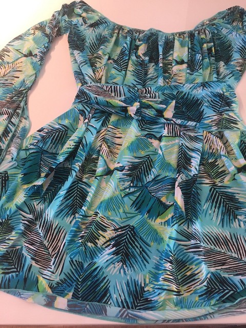 Robe De Plage Soraya Taille S