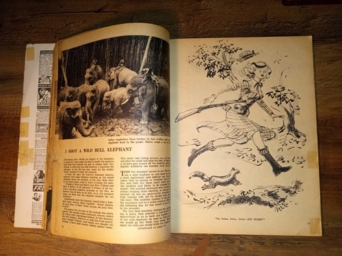 Sir! A Magazine For Males December, 1952 Nudist Camps, Marilyn Monroe - Picture 12 of 18
