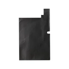 Back Glass Heat Dissipation Graphite Motorola Moto G6 [Genuine OEM] Replacement