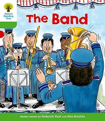 Oxford Reading Tree: Level 2: More Patterned Stories A: The Band by Roderick Hu - Image 2
