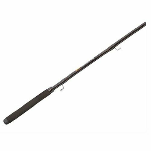 bream fishing pole B'n'M Original Buster Telescopic leatherette wrapped handle for comfort in your hands Lews Fishing Bream Stick Dippin
