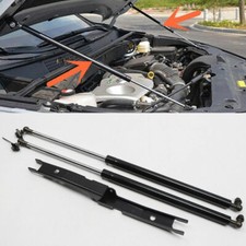 Para Toyota Hilux Revo 2016-2024 Capó del motor delantero Soporte de elevación Amortiguador Puntal 2 un.