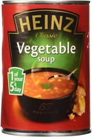 Heinz Gem?Sesuppe - 400G - Einzelpackung