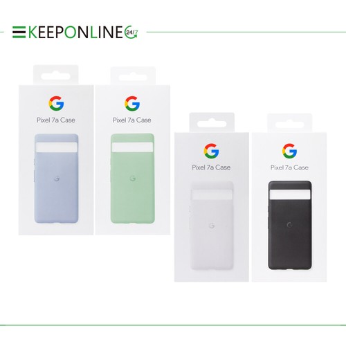 Original Google Official Pixel 7a Case - Picture 2 of 16