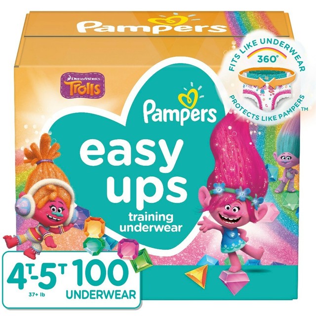 size 6 pull ups pampers