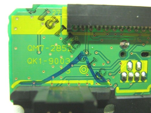 Stampante Canon Pixma - Scheda testina di stampa QM7-2852 QK1-9003 03, originale - Imagen 5 de 6