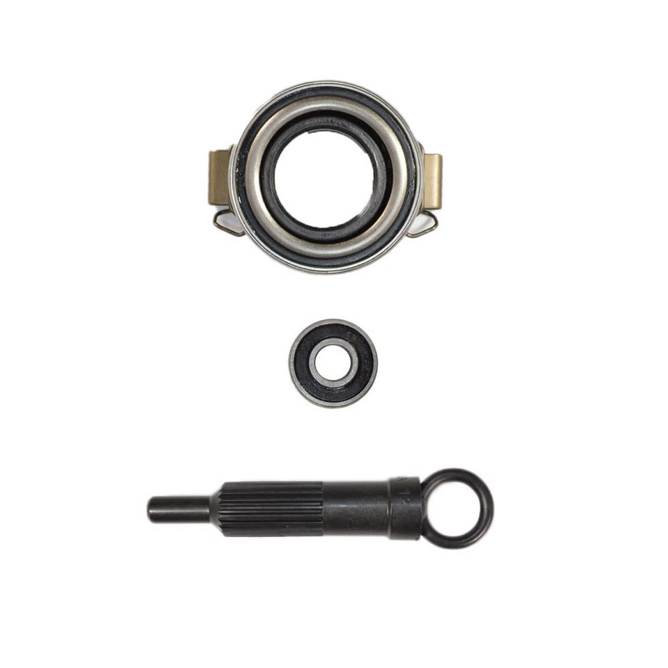 JD OE SPEC CLUTCH 套件 适合 1993 - 2008 丰田 COROLLA MATRIX CELICA 1.6L 1.8L 4CYL — 第 4/4 张图片