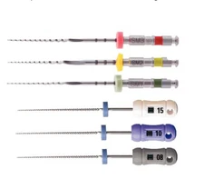 SYBRON ENDO TF Adaptive Files Small Procedure Pack 6/Pkg 8173003