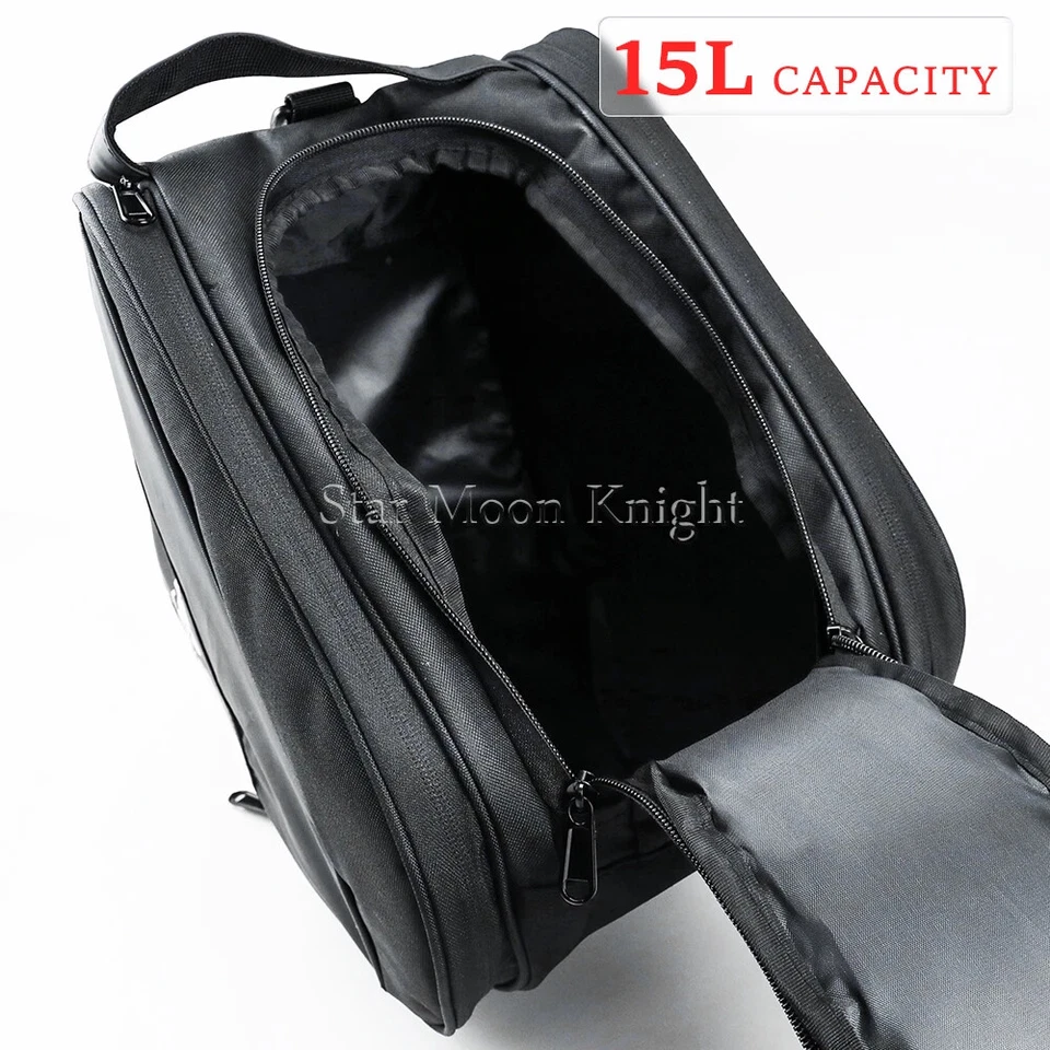 Bolsa túnel tanque delantero bolsa de viaje equipaje bolsa de herramientas para HONDA 350 PCX 160 150 125 Foto 4 de 4
