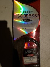 Sensationnel Goddess Silver Remy Hair 12" Color 2