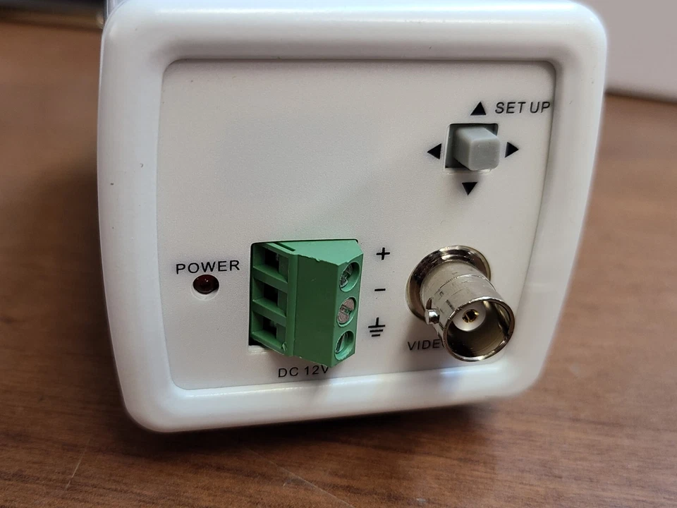 OEM LTS CMHB902 2.1MP1920 x 1080P INDOOR PLATINUM BOX CAMERA / LENS NOT INCLUDED - Image 4 of 4