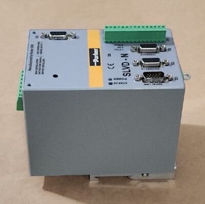 1PC NEW IN BOX Parker SLVD5NE5 Compact Single Axis Servo Drive