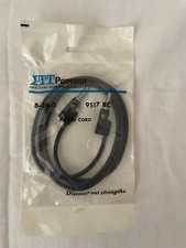 ITT Pomona Electronics B-36-0 Banana Plug Patch Cord 36" 9517 RC-e386