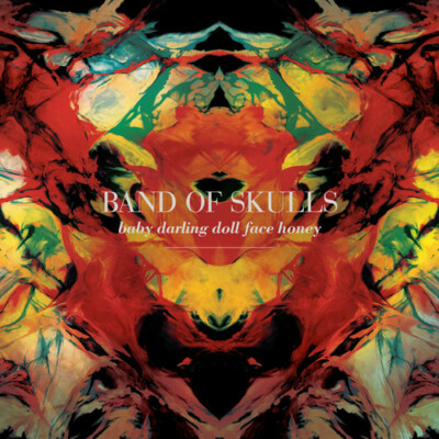 Baby Darling Doll Face Honey by Band of Skulls (CD, 2009)