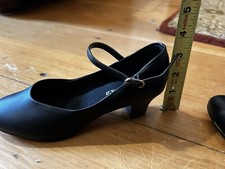 So Danca Black Character Shoes CH50 M4L