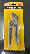 Family Maid Hardware- Pump Pliers 6 in (#16813)
