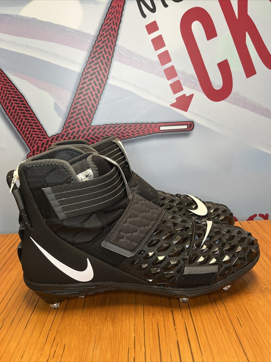 Nike Force Savage Elite 2 TD Football Cleats Men display picture 3