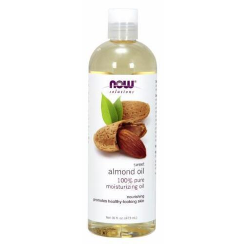 100% Reines Süßmandelöl – 100 Ml, Für Gesicht & Körper, Natürlich Pflegend, Duftneutral