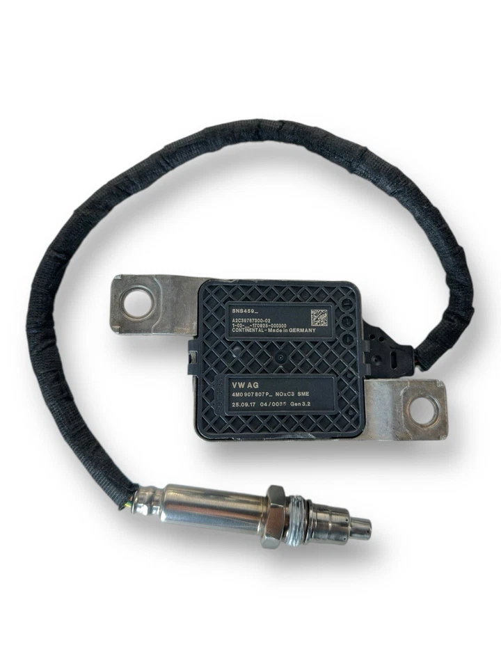 Sonda lambda sensore NOx originale Audi Q7 4M 4M0907807P 4M0907807D - Immagine 3 di 4