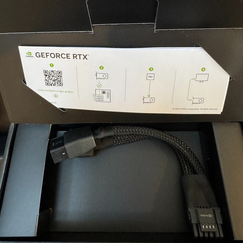 RTX 4070 Super Founders Edition Excellent Condition Original Box FAST SHIP - Photo 10/10