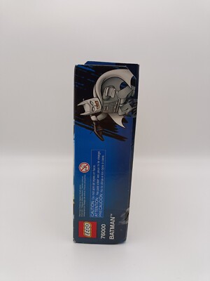 LEGO 76000 Arctic Batman vs Mr. Freeze: Aquaman on Ice DC Sealed
