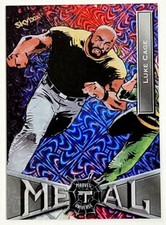 2022 MARVEL METAL UNIVERSE SPIDER-MAN LUKE CAGE GRANDIOSE #45